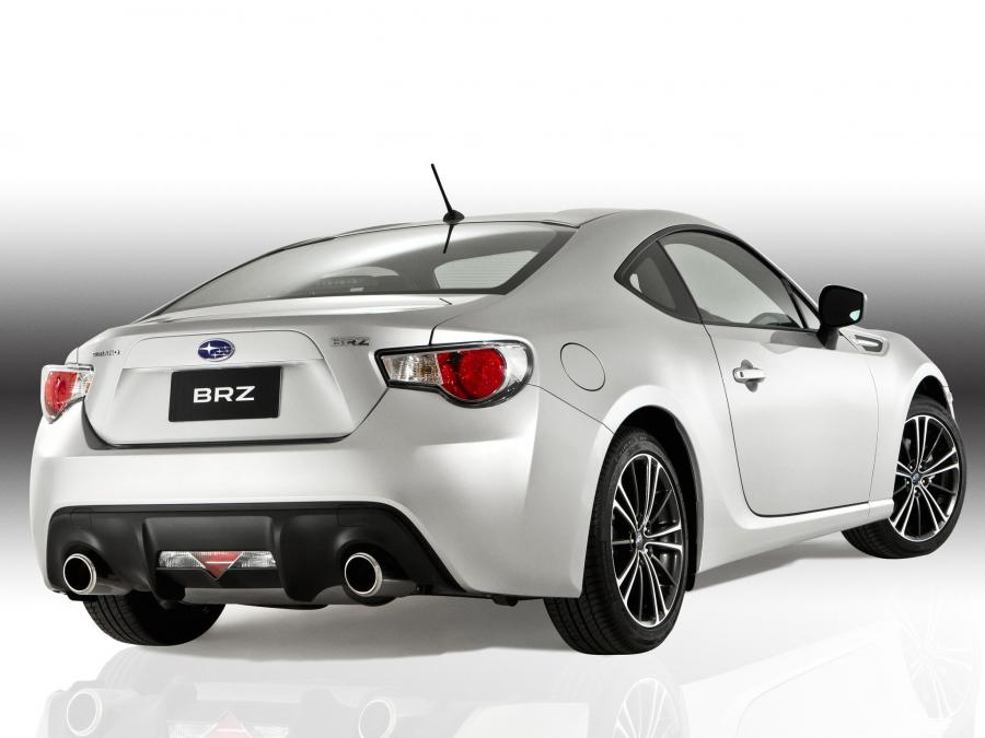  Subaru BRZ 2012 года  (AU) (фото 7 из 7)